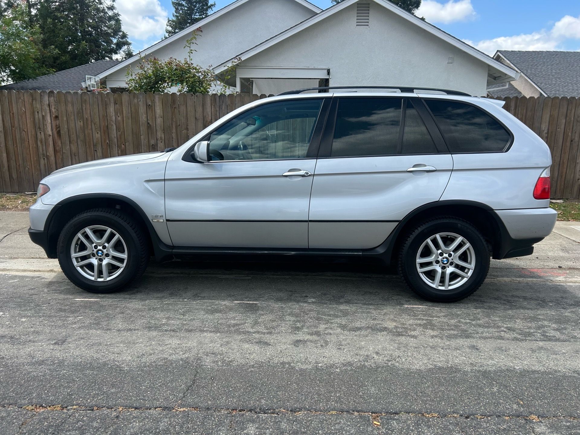 2005 BMW X5