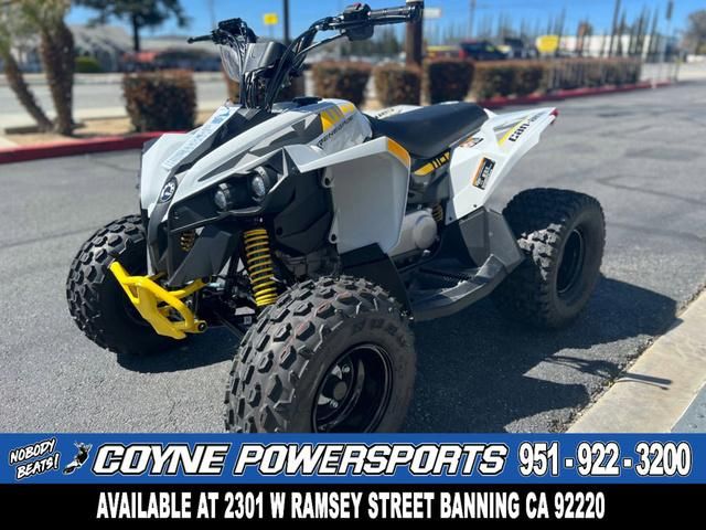2024 Can-Am™ Renegade 110 Efi