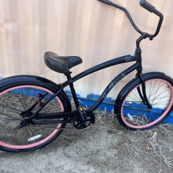 Beach cruiser