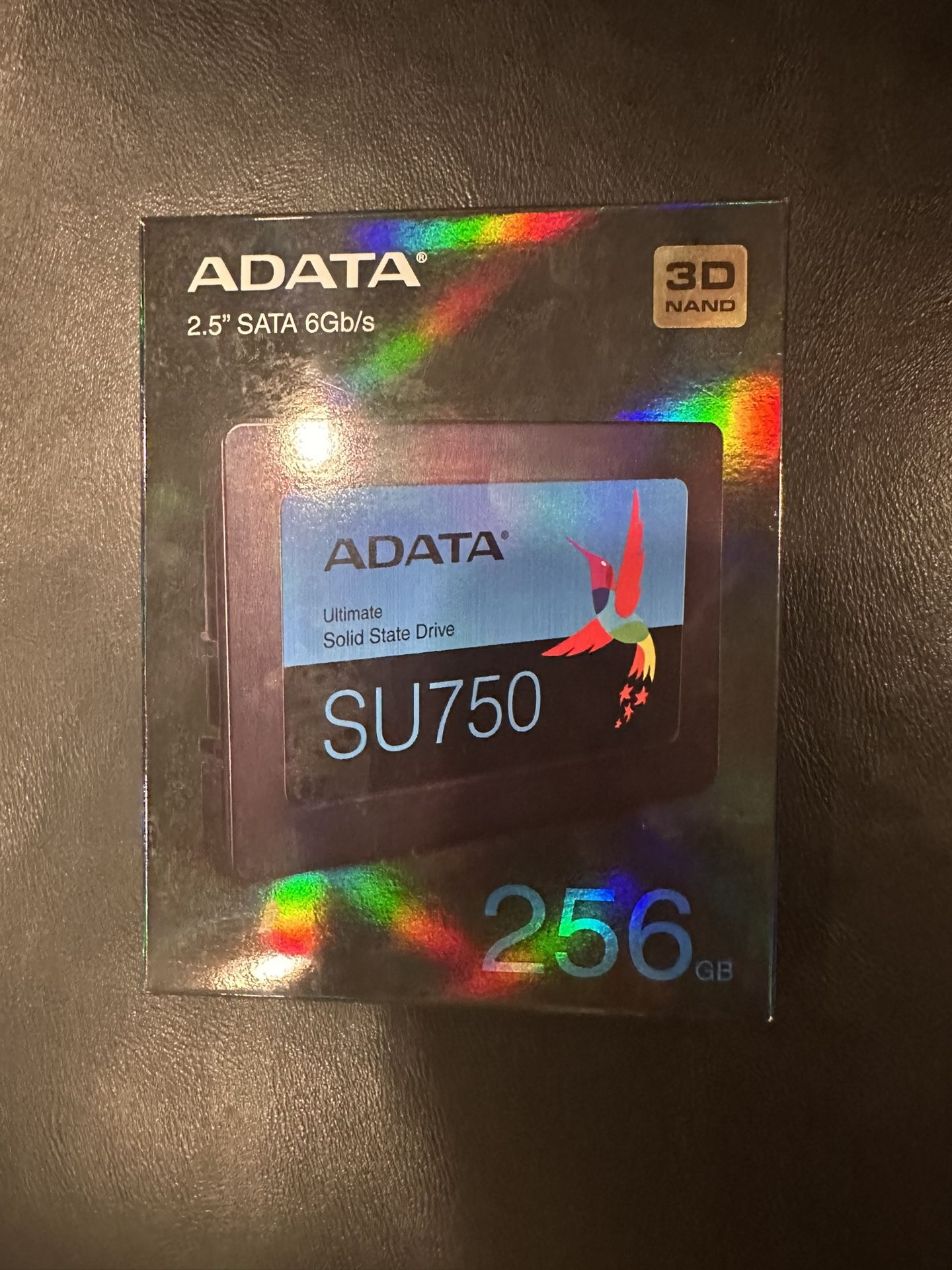 ADATA Technology ASU750SS-1TT-C Su750 1tb 2.5 Inch Ssd NEW