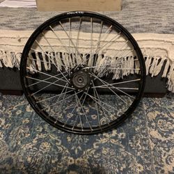 21” Hawk Dirt bike Front Rim