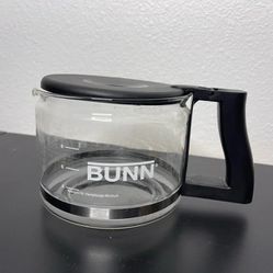 Bunn 10 Cup Glass Carafe  Read Post 