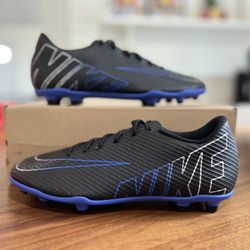 Nike Vapor 15 Club FG/MG - Size 9