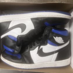 Jordan Retro 1s Royal Blues Sz 13