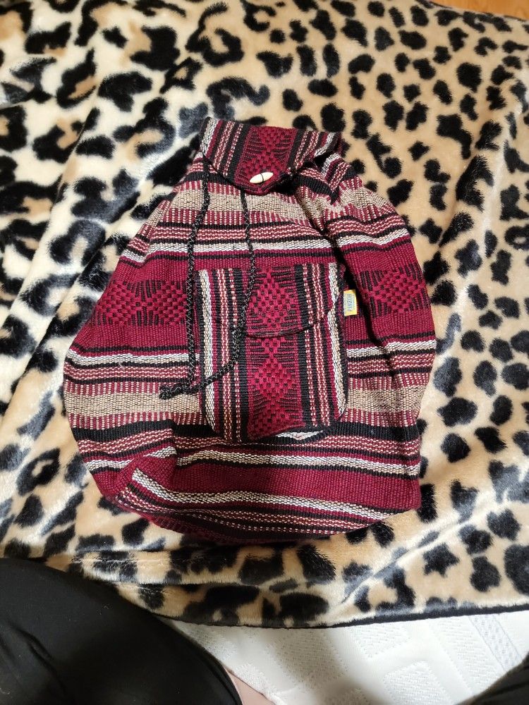 Pinzon backpack