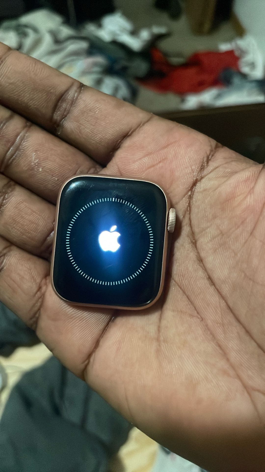 APPLE WATCH~ Series 6 WR-50 40MM +Gps,LTE+