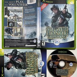 MEDAL OF HONOR: Frontline GAME