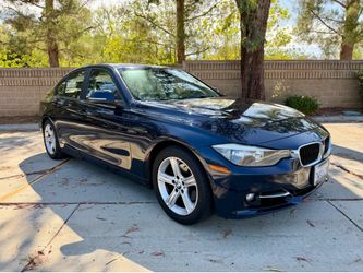 2014 BMW 328i