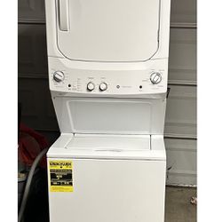 Washer/dryer Combo. GE