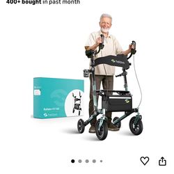 Upright walker MAKE OFFER
