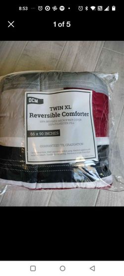 College Dorm XL Twin Comforter