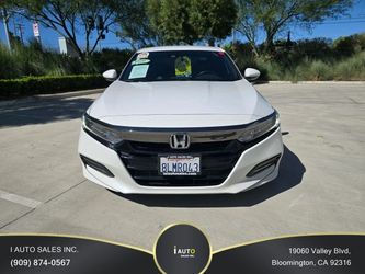 2019 Honda Accord
