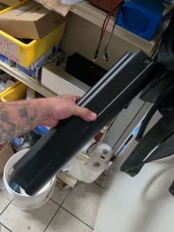 Ebike battery