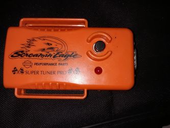 Harley Davidson screaming eagle tuner 