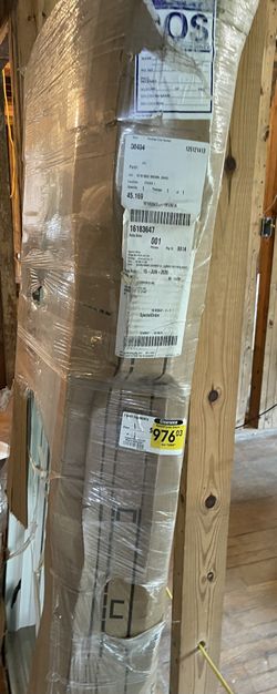 Casement Windows and Shower Doors