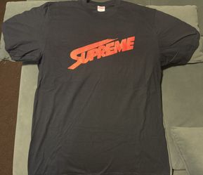 Supreme Mont Blanc Navy T-shirt Size Large