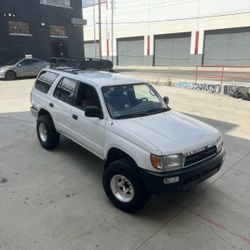 1996 Toyota 4Runner RWD