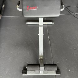 Sunny Health & Fitness Chair 