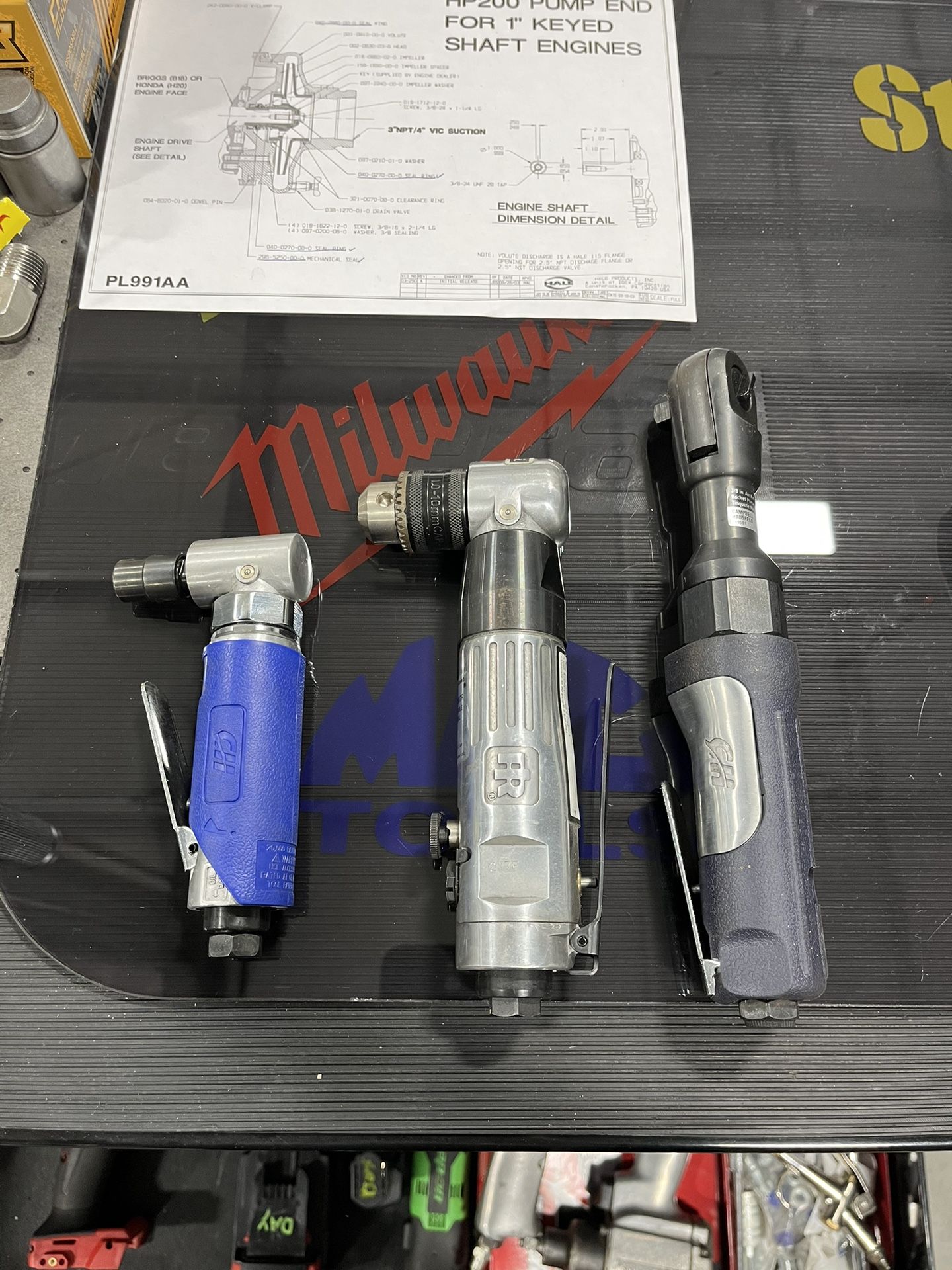 Air Tools
