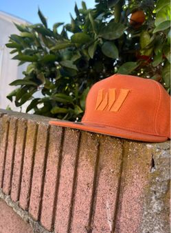 WASHINGTON COMMANDERS SNAPBACK HAT