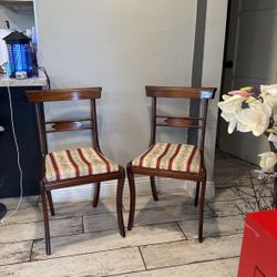 Vintage Chairs