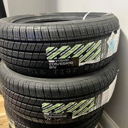 Brand new tires For Sale Never Used
