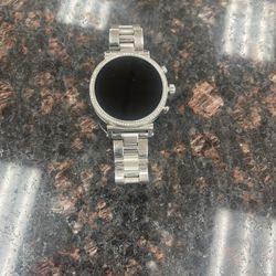 Lady’s Michael Kors Smart Watch 