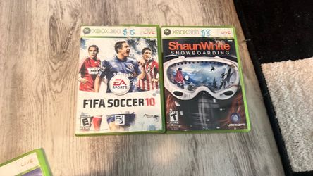 Xbox 360 game bundle