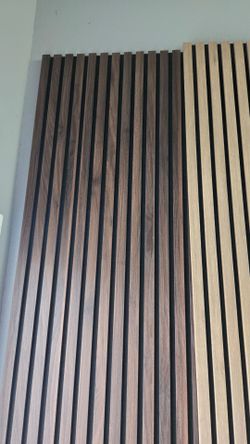 Premium Deluxe Wall Panels on sale
