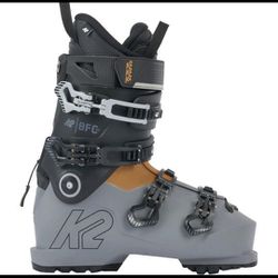 SKI GEAR BEST OFFER: Salomon QST 92 161 Ski / Fischer Viron Boot / K2 BFC 100 26.5 Ski Boot