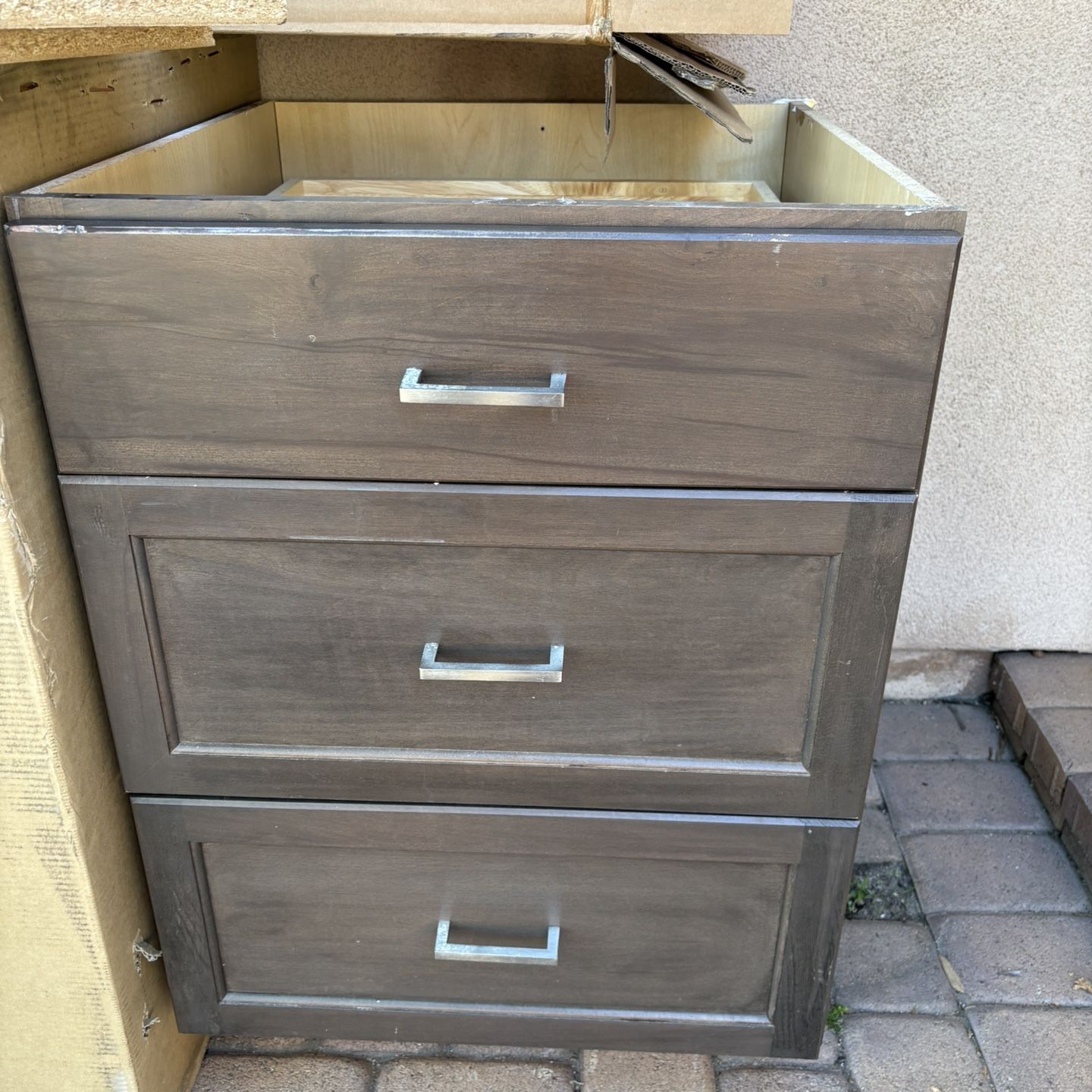 Java Hampton Bay Free Hampton bay Java Cabinets Used for Sale in San Diego, CA - OfferUp