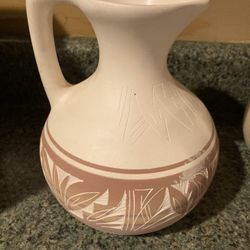 Pottery