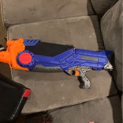 Nerf Gun 