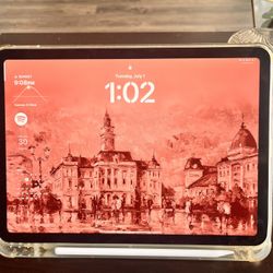 iPad Air (5th generation) + Apple Pencil Gen 2