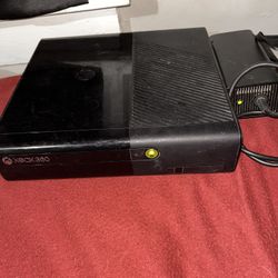 Xbox 360.  (console Only) 