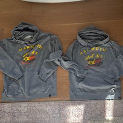 Mammoth Sweatshirts 
