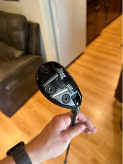 PXG 0311 Gen6 22 Degree Hybrid W/ Headcover