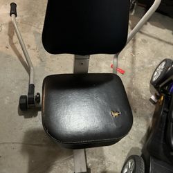 Exercise Bike 