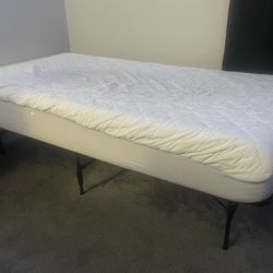 Twin Size Bed 