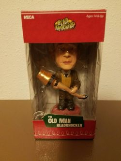 A Christmas Story Bobblehead figure
