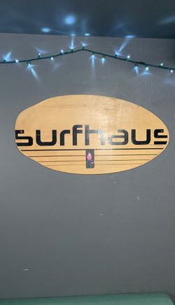 Little Surfboard