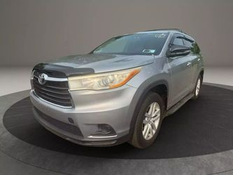 2014 Toyota Highlander