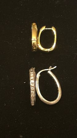 Sterling silver 925