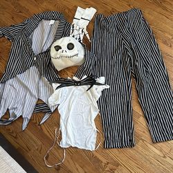 Jack Costume