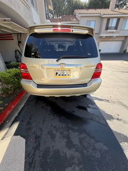 2003 Toyota Highlander
