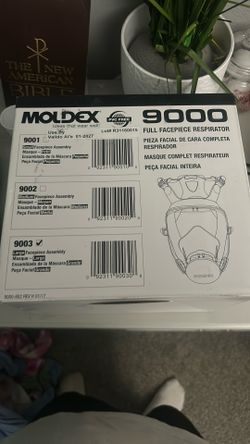 Moldex 9000 Respirator