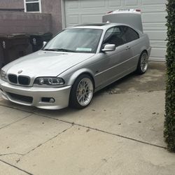 2000 BMW 323ci Dinan