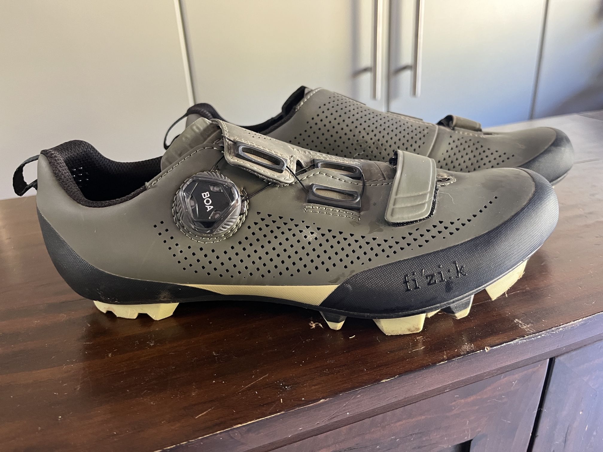 Fizik X5 Terra Mountain Bike Shoes