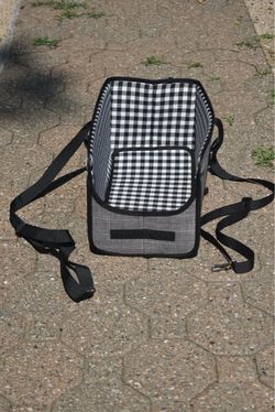 Pet Car Seat Carrier with Straps