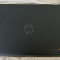 HP Chromebook